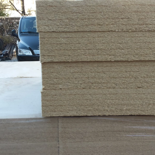 Fibra di legno