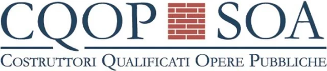 Logo CQOP SOA - Costruttori Qualificati Opere Pubbliche