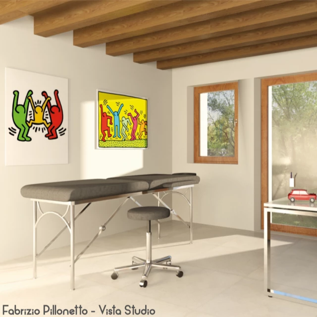 Edificio direzionale e studio medico - Casa Clima